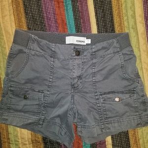 Women's Sonoma Cargo Shorts Size 6